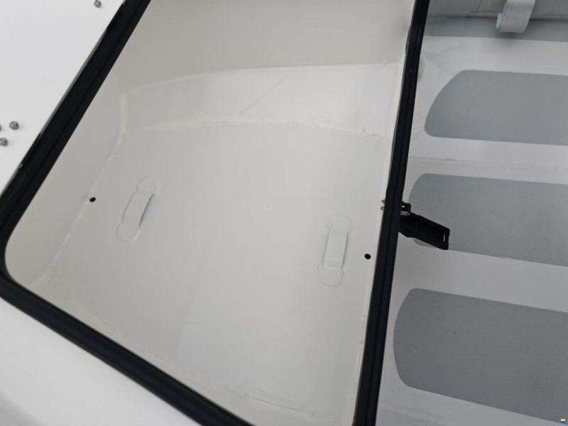 Zodiac NOMAD 3.3 RIB ALU