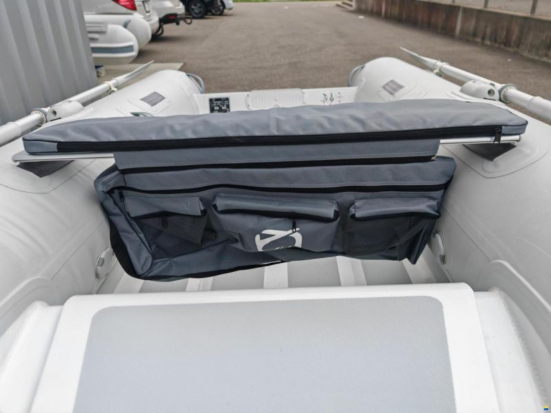 Zodiac NOMAD 3.3 RIB ALU