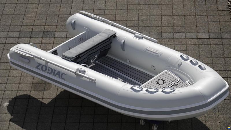 Zodiac NOMAD 3.3 RIB ALU