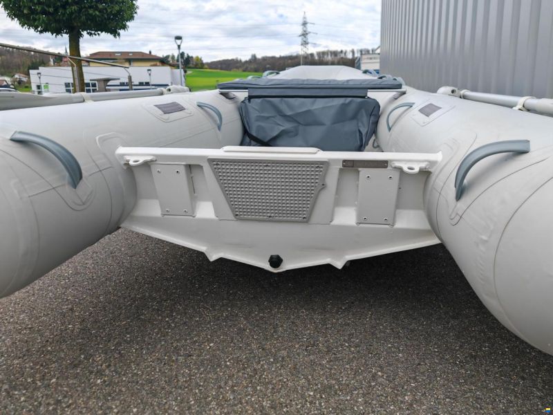 Zodiac NOMAD 3.3 RIB ALU