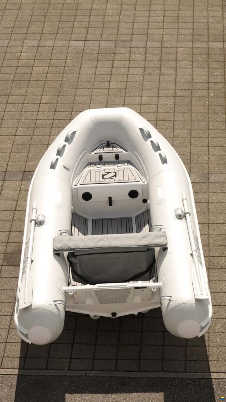 Zodiac NOMAD 3.3 RIB ALU