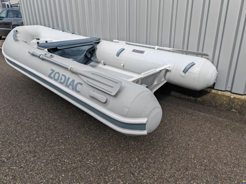 Zodiac NOMAD 3.6 RIB ALU