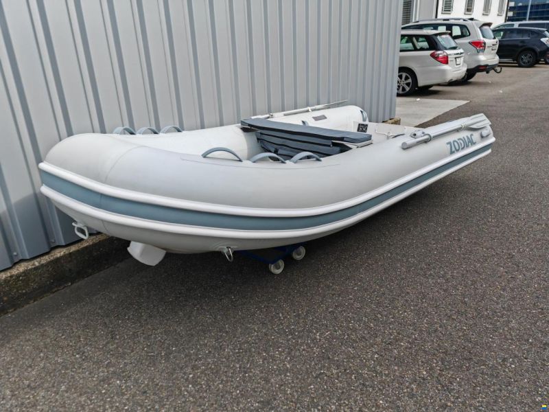 Zodiac NOMAD 3.6 RIB ALU