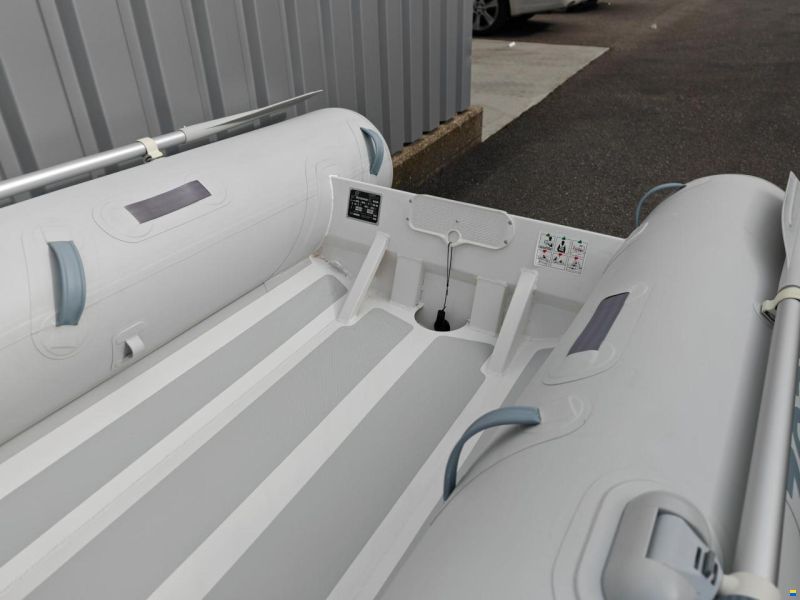 Zodiac NOMAD 3.6 RIB ALU