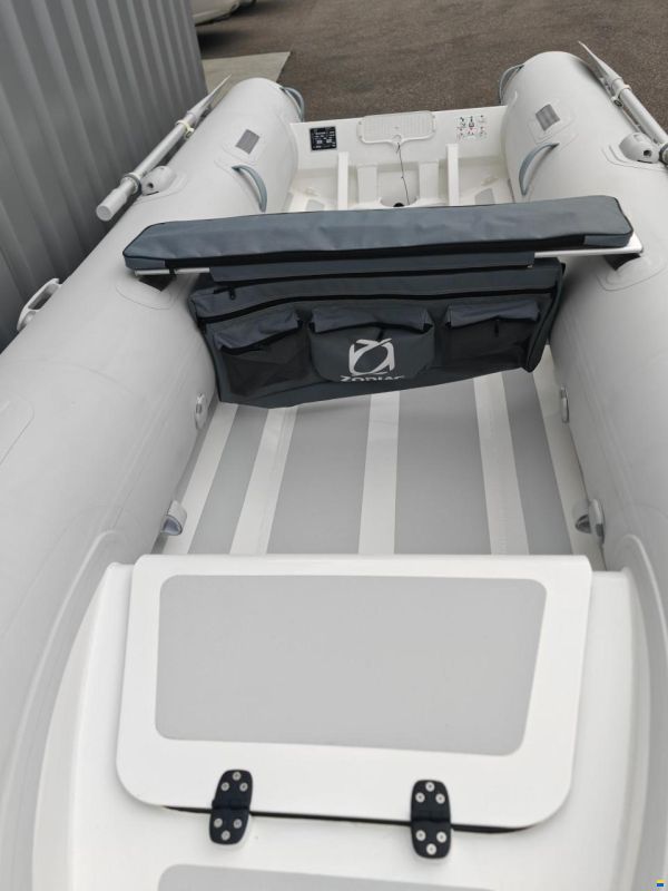 Zodiac NOMAD 3.9 RIB ALU