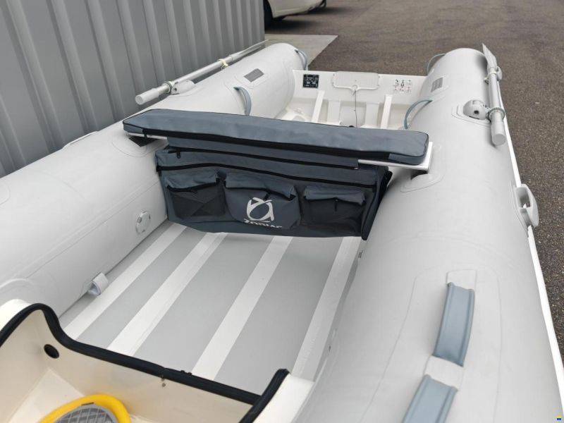 Zodiac NOMAD 3.9 RIB ALU