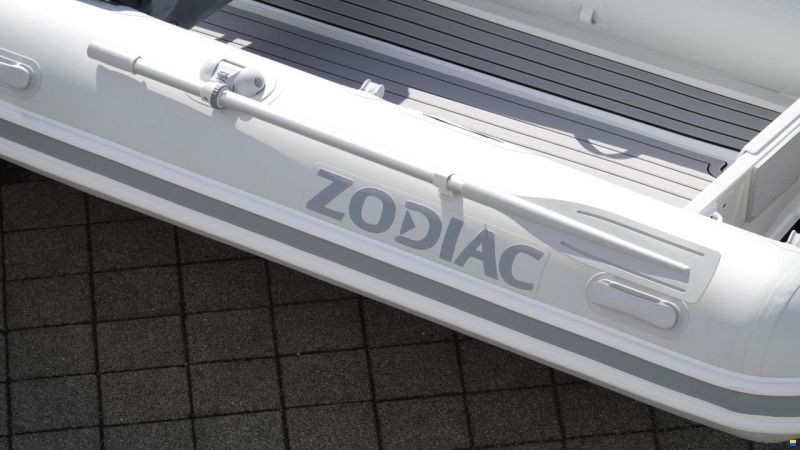 Zodiac NOMAD 3.9 RIB ALU