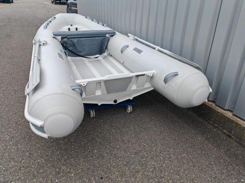 Zodiac NOMAD 3.9 RIB ALU