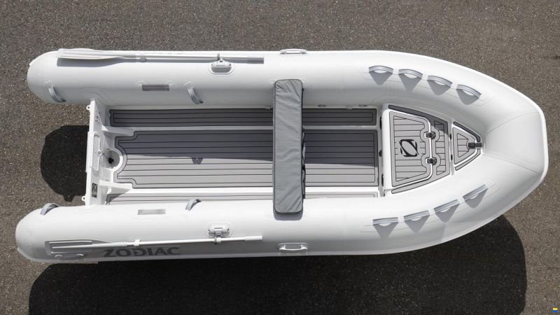 Zodiac NOMAD 3.9 RIB ALU