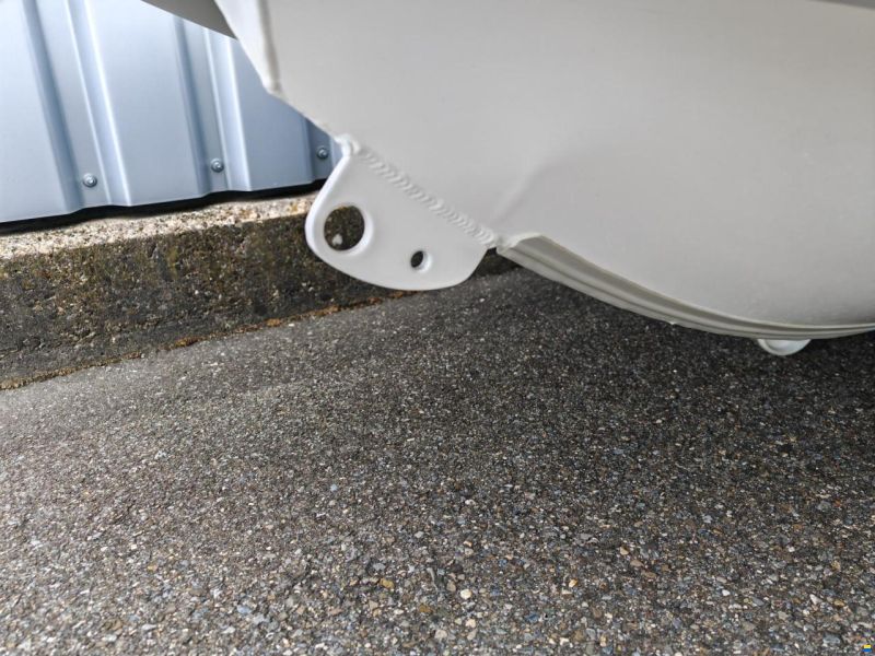 Zodiac NOMAD 3.9 RIB ALU