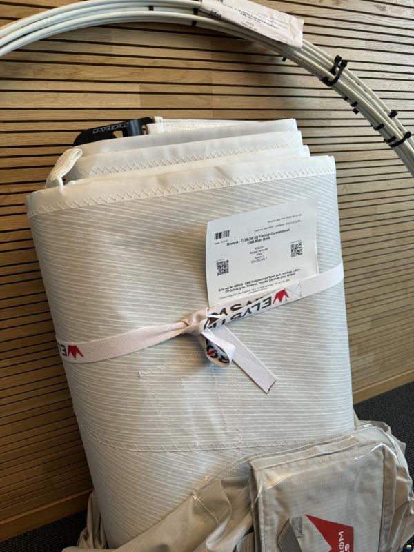 Elvström Sporttech - Roll-Grosssegel & 109% Genua