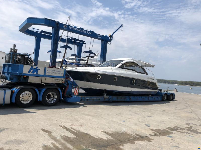 Beneteau Bénéteau Gran Turismo 34