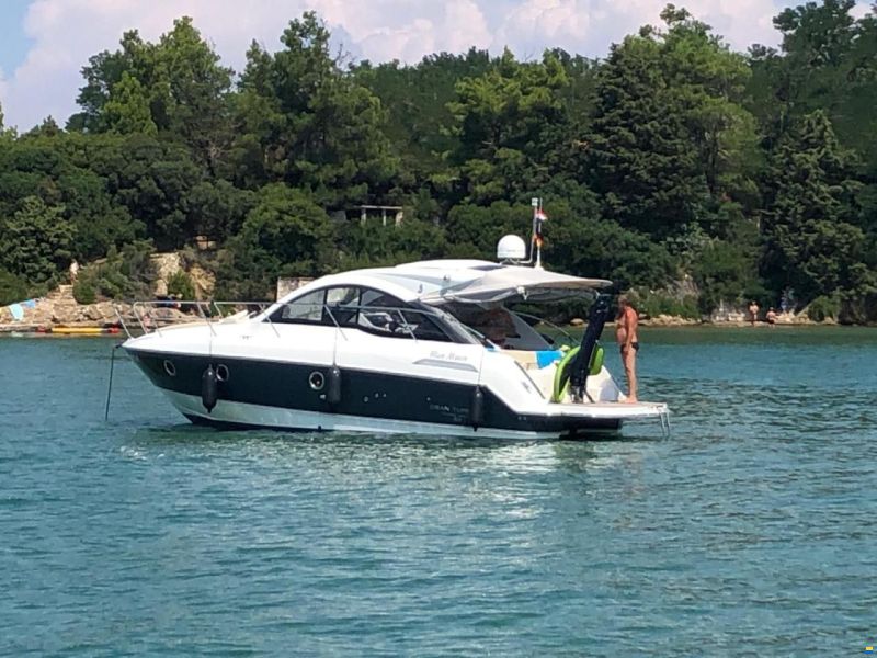 Beneteau Bénéteau Gran Turismo 34