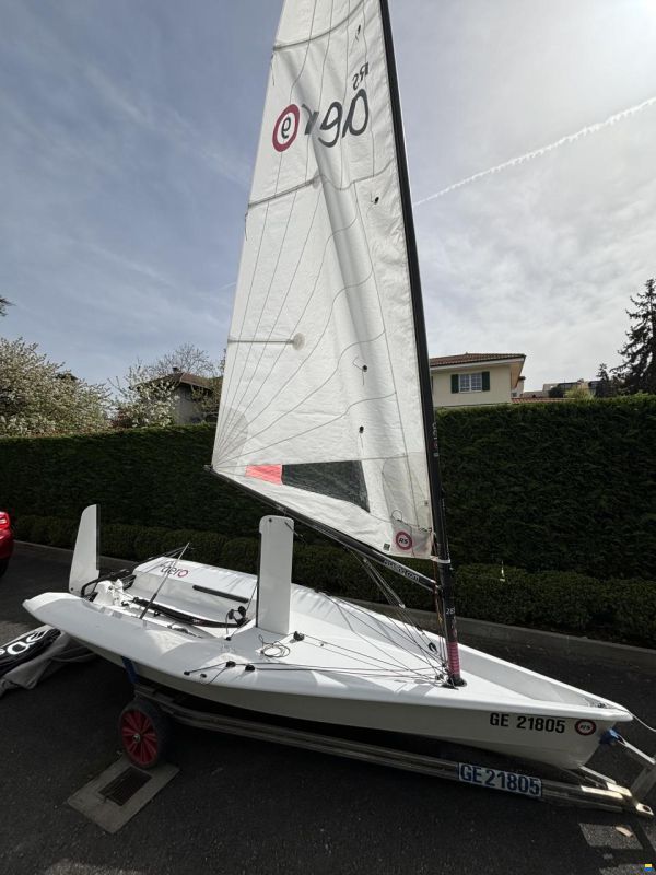 Stilvolle Rs Aero Gebraucht Bild