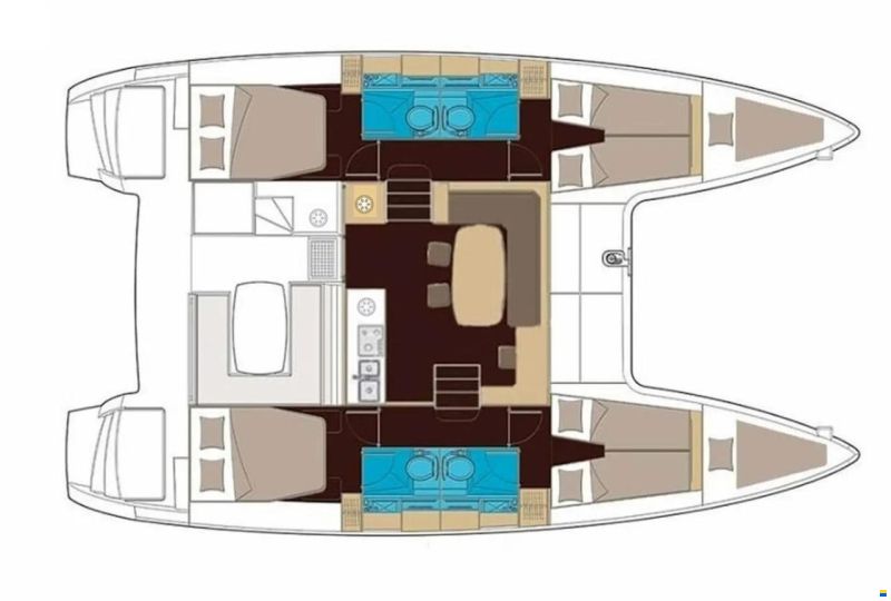 Lagoon 400 S2