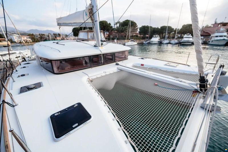 Lagoon 400 S2