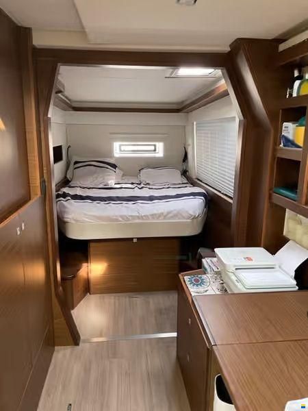 Nautitech 46' Fly