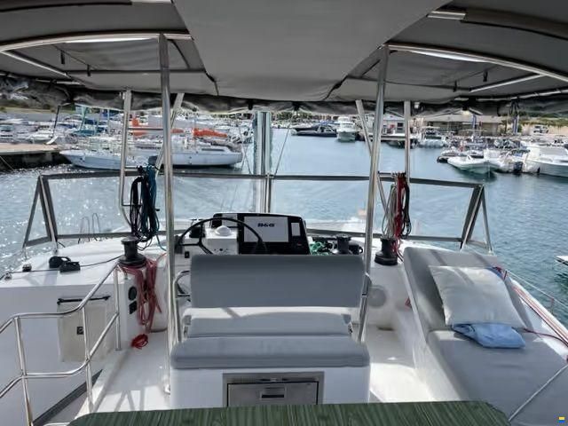 Nautitech 46' Fly