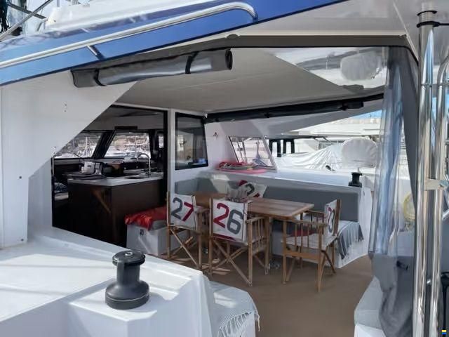 Nautitech 46' Fly