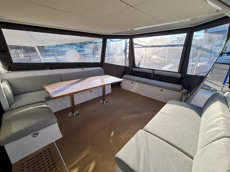 Nautitech 46' Fly