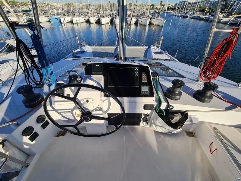 Nautitech 46' Fly