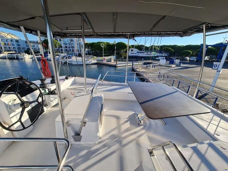 Nautitech 46' Fly