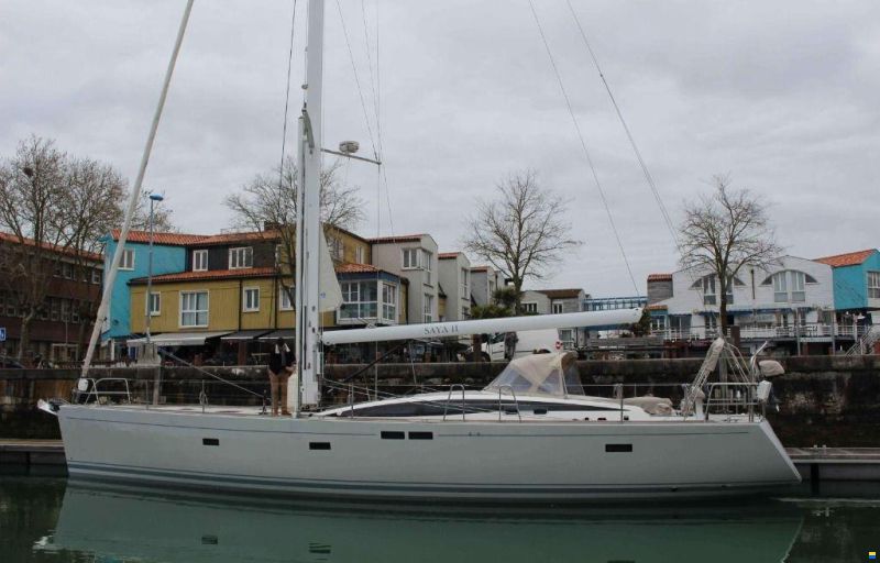 Construction Navale Bordeaux CNB 60