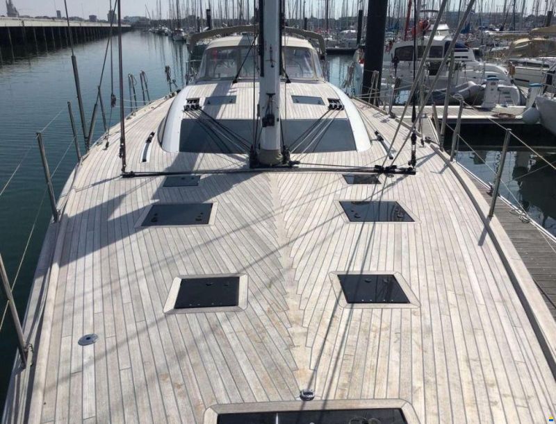Construction Navale Bordeaux CNB 60