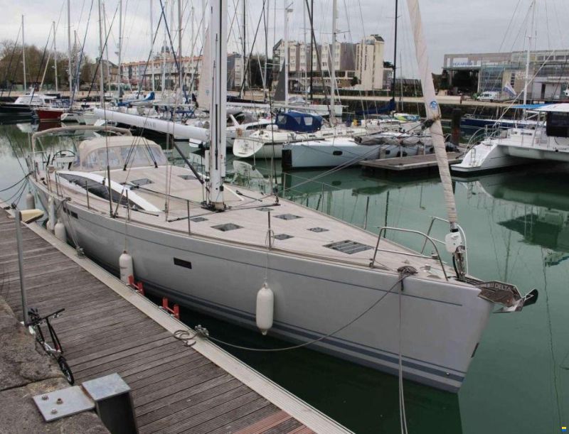 Construction Navale Bordeaux CNB 60