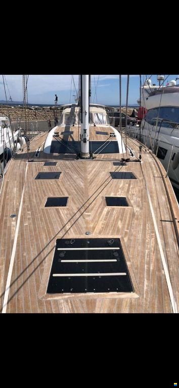 Construction Navale Bordeaux CNB 60