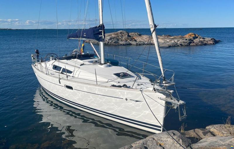 Jeanneau Sun Odyssey 39i image
