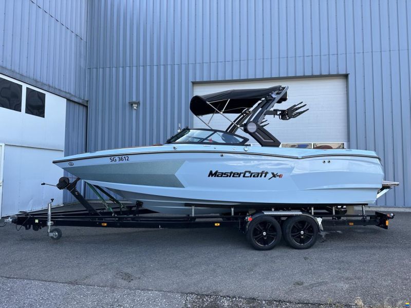 mastercraft x star 2022