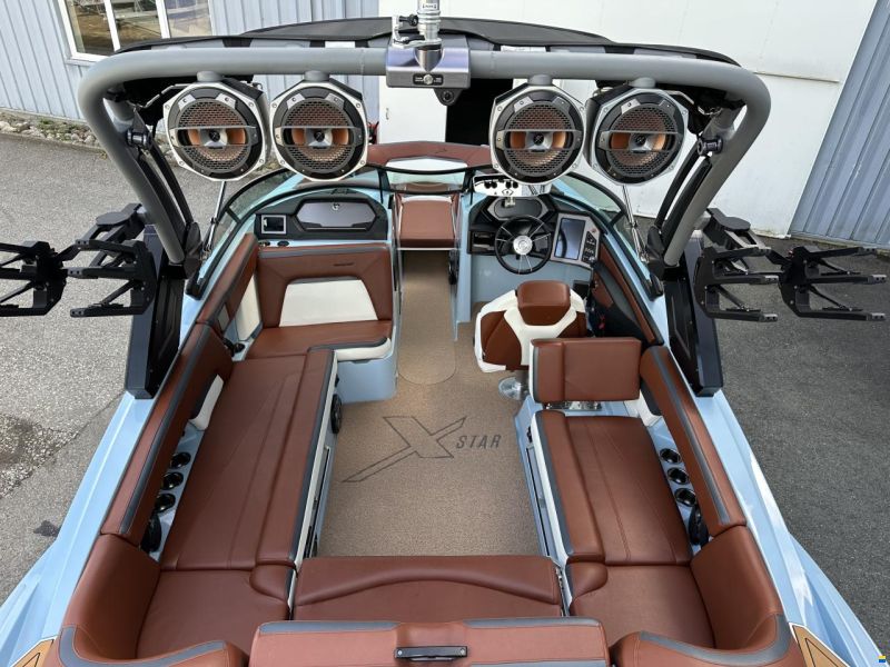 MasterCraft XStar S