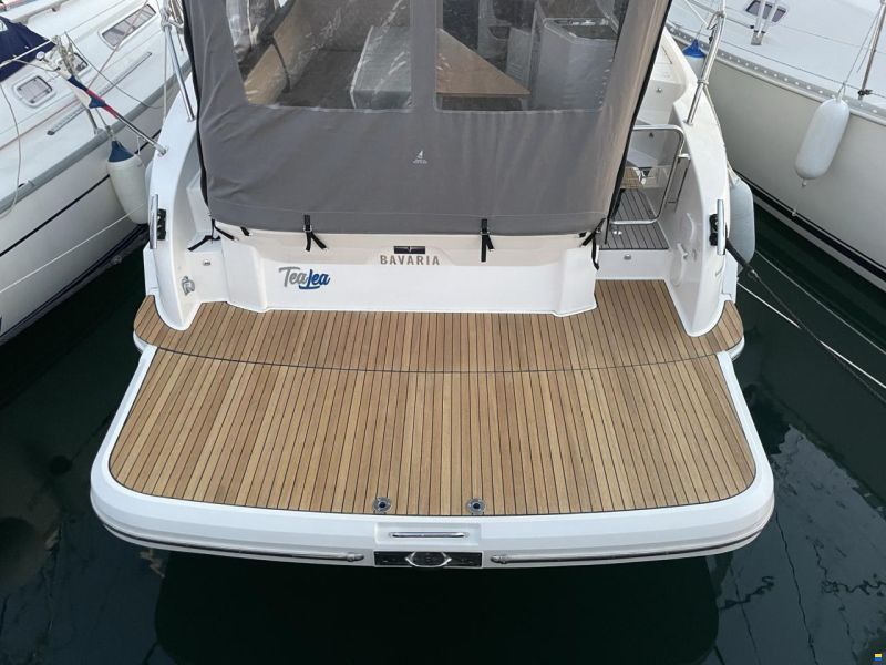 Bavaria S 33 HT