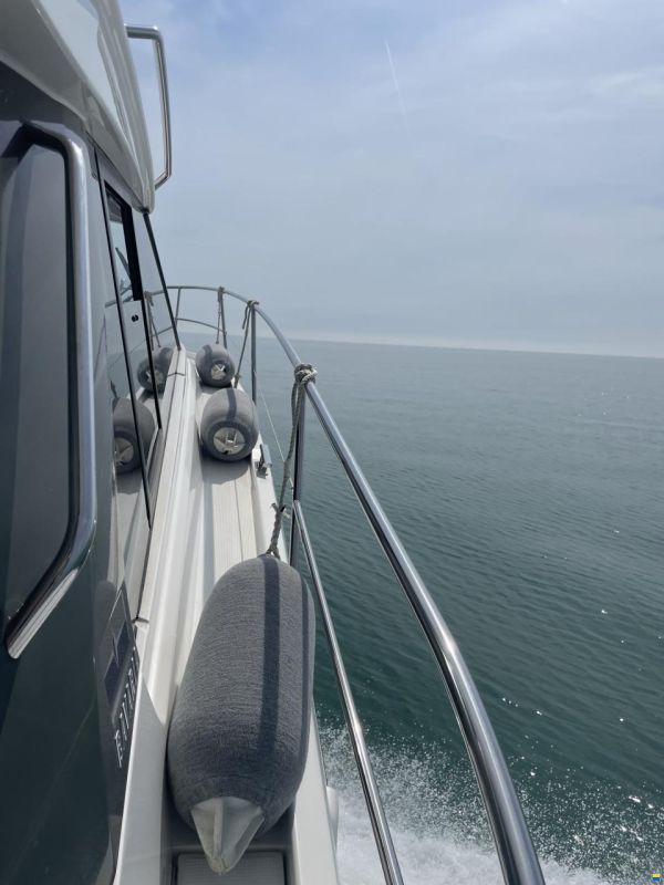 Bavaria S 33 HT