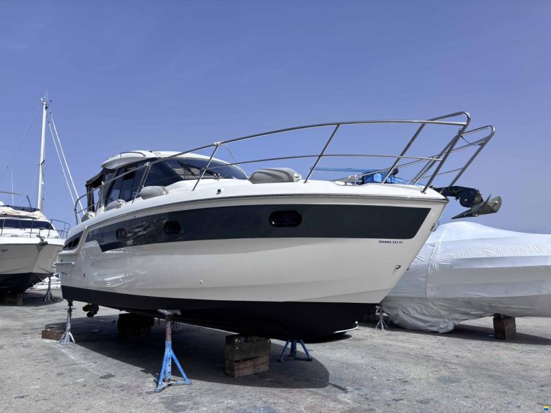 Bavaria S 33 HT
