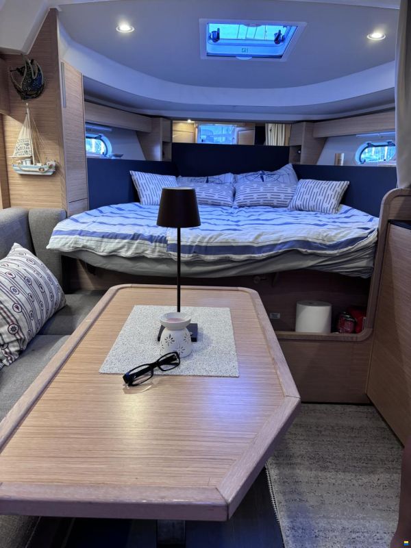 Bavaria S 33 HT
