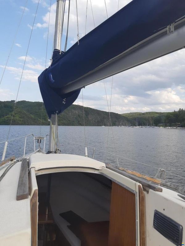 Jeanneau Eolia 25