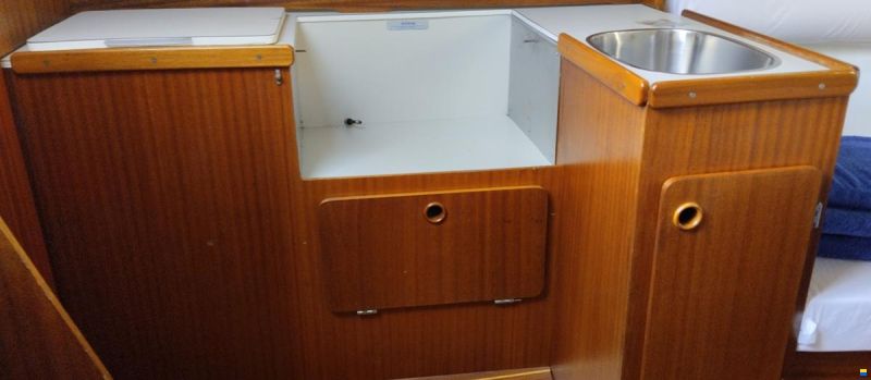 Jeanneau Eolia 25