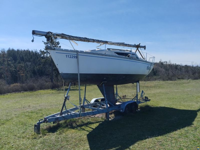 Jeanneau Eolia 25