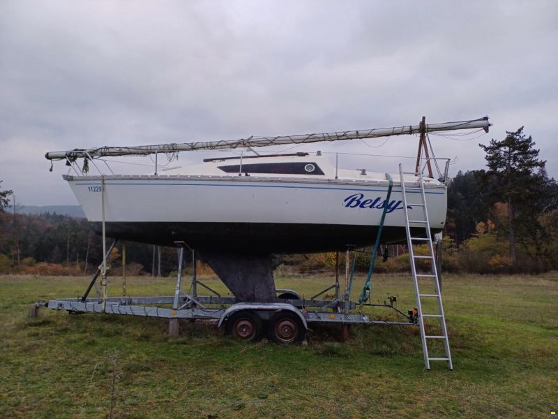 Jeanneau Eolia 25