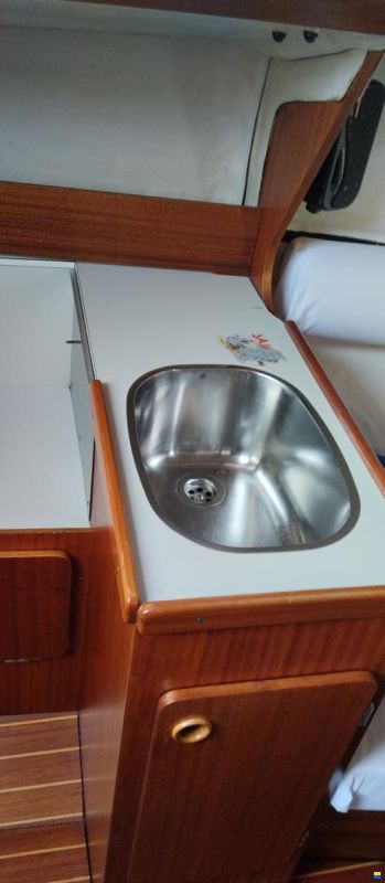Jeanneau Eolia 25