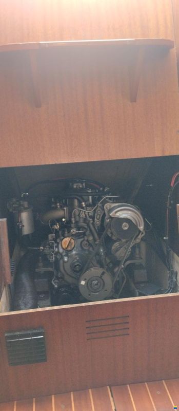 Jeanneau Eolia 25