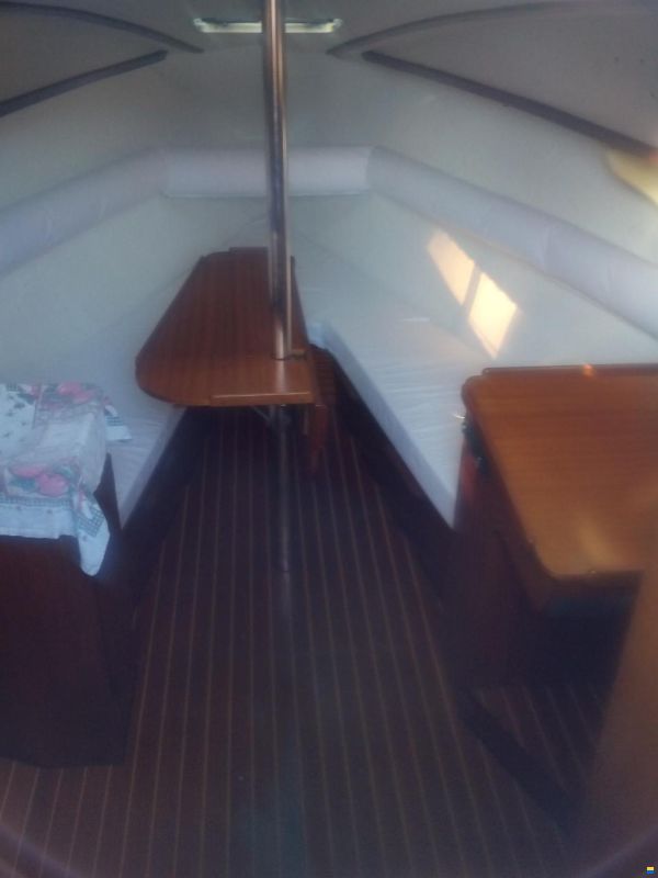 Jeanneau Eolia 25