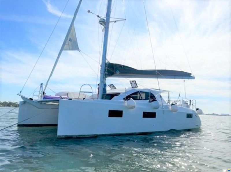 Nautitech Catamarans Urgent Divorce !! NAUTITECH 395 image