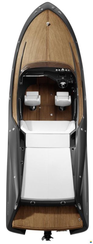 Frauscher 858 Fantom