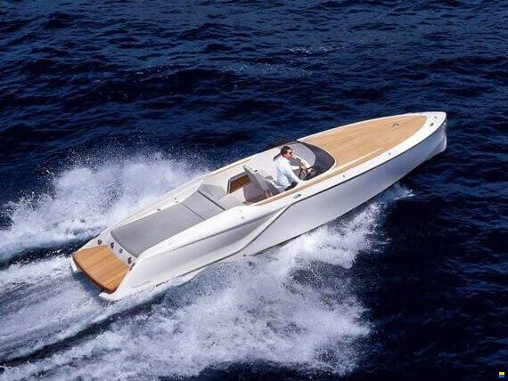Frauscher 858 Fantom