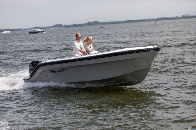 Topcraft 627 Tender