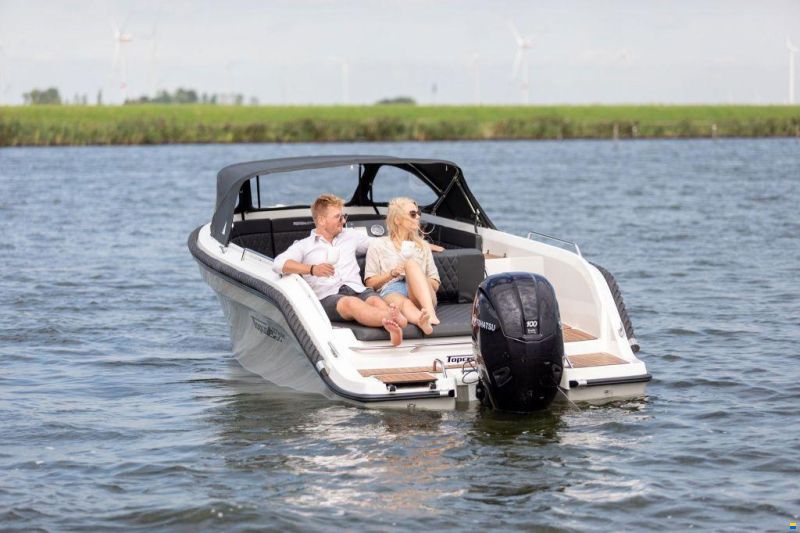 Topcraft 627 Tender