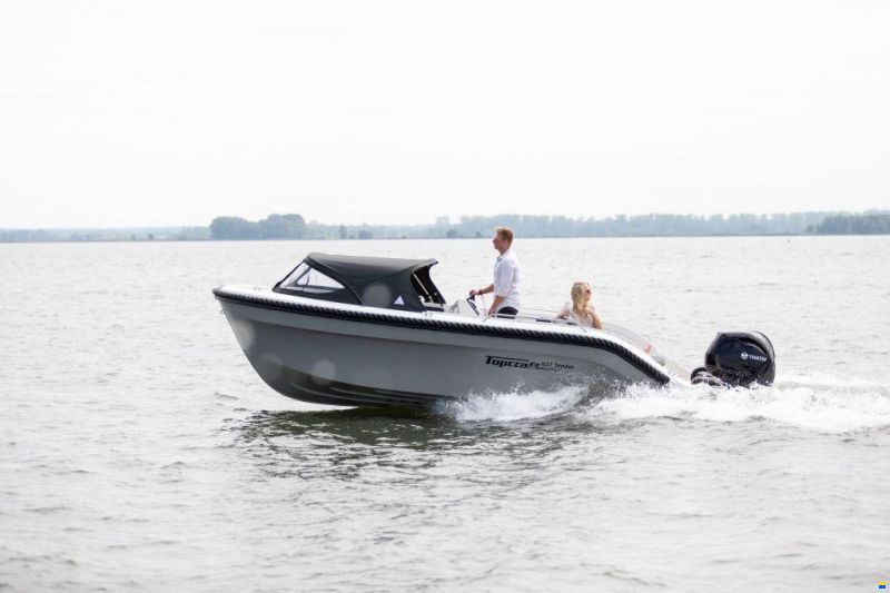 Topcraft 627 Tender